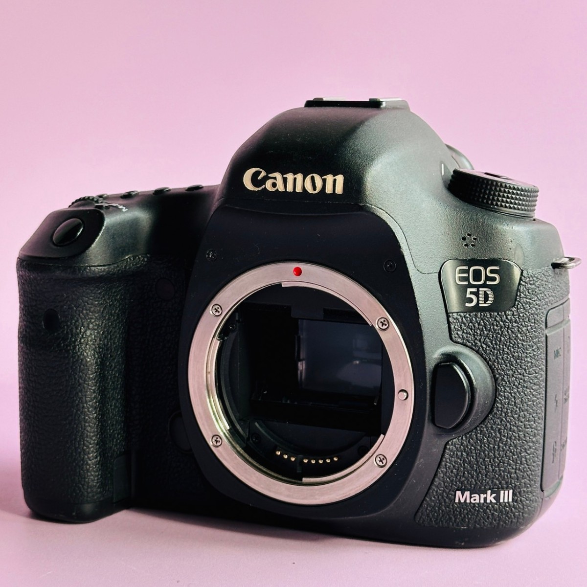 Canon EOS 5D Mark III ボディ【シャッター数48,100以下】デジタル一眼レフ カメラ_画像1
