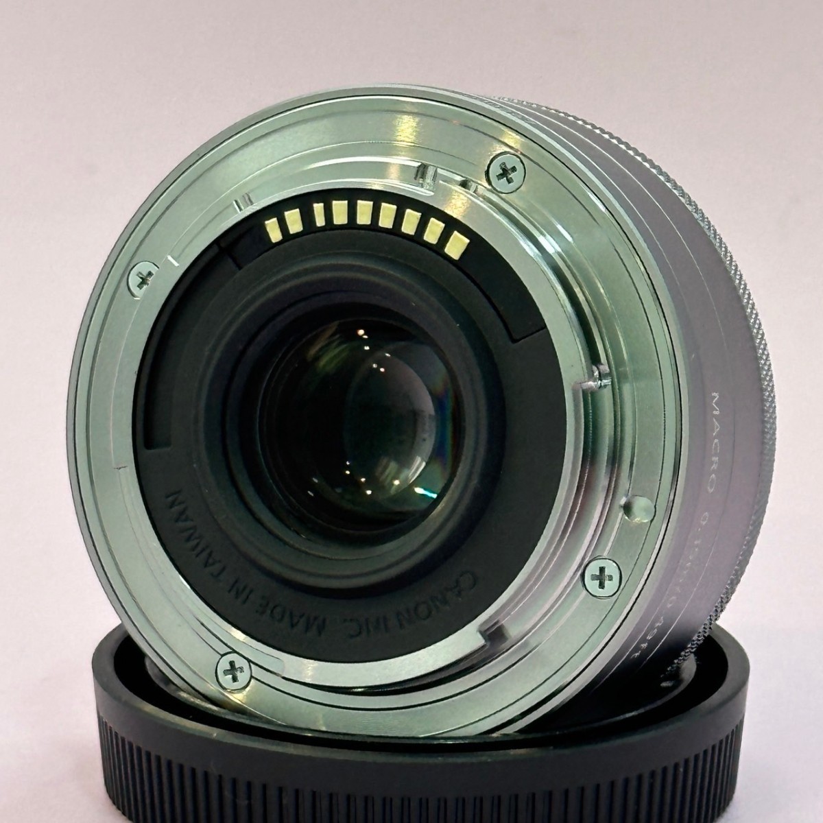 キャノン Canon EF-M 22mm F2 STM ★ミラーレス用 単焦点レンズ★_画像3