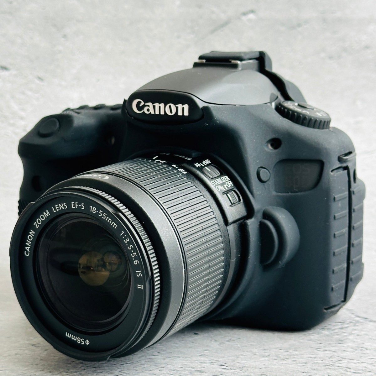 ◆おまけ満載◆ Canon EOS 60D レンズキット｜デジタル一眼レフ キャノン【元箱・カメラバック等】_画像2