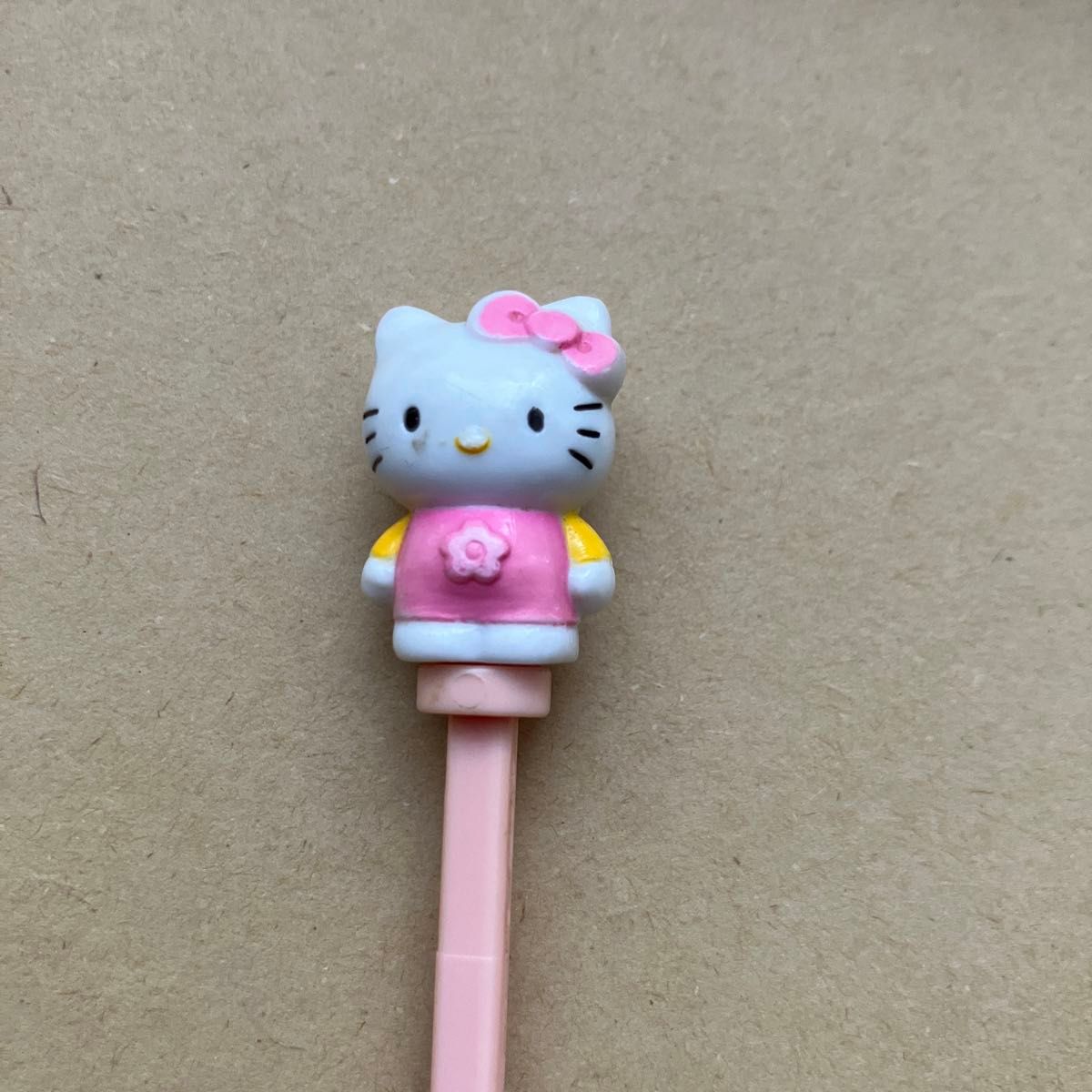 Hello Kitty　ハローキティ　耳かき　サンリオ　花