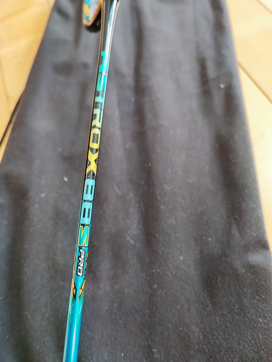 (中古)アストロクス88S PRO ASTROX プロ 4UG5 YONEX ヨネックス バドミントンラケット_画像3