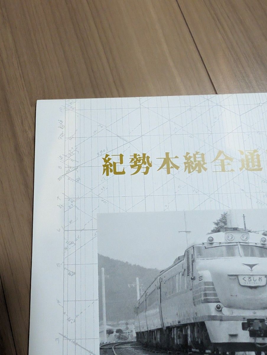 ＪＲ東海 ＪＲ西日本　紀勢本線　全通50周年　記念入場券　24駅セット