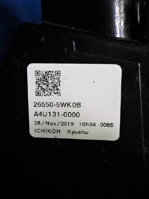 R1年 ノート SNE12 右テールランプ LED ICHIKO D202 26550-5WK0B E12 テールライト テールレンズ[ZNo:05008793]_画像3