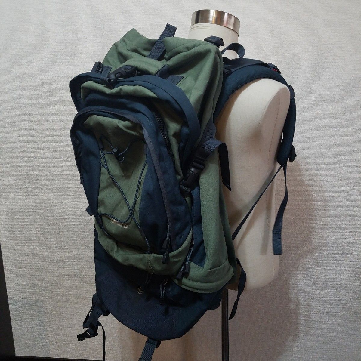 01's karrimor continental 3Way Backpack