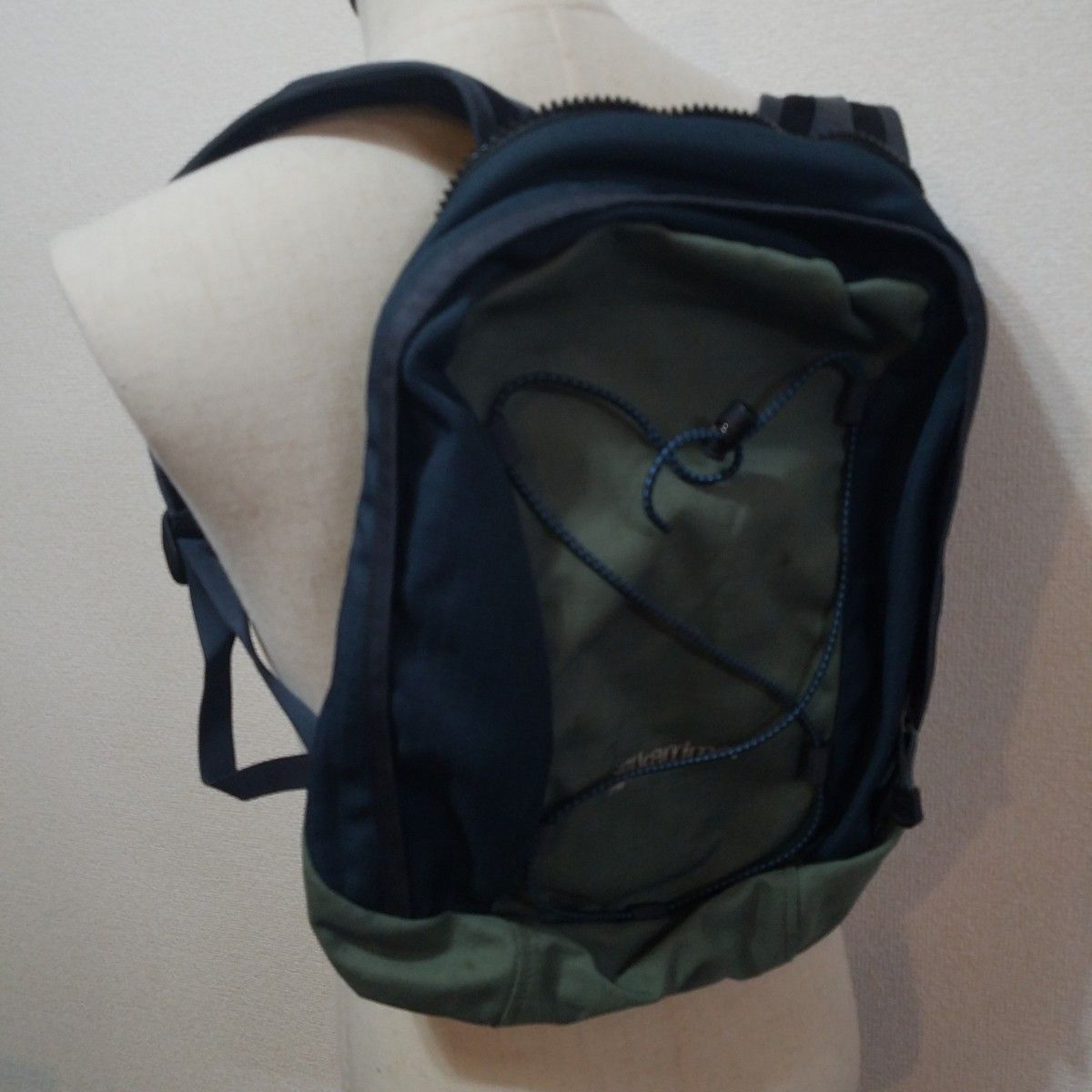 01's karrimor continental 3Way Backpack