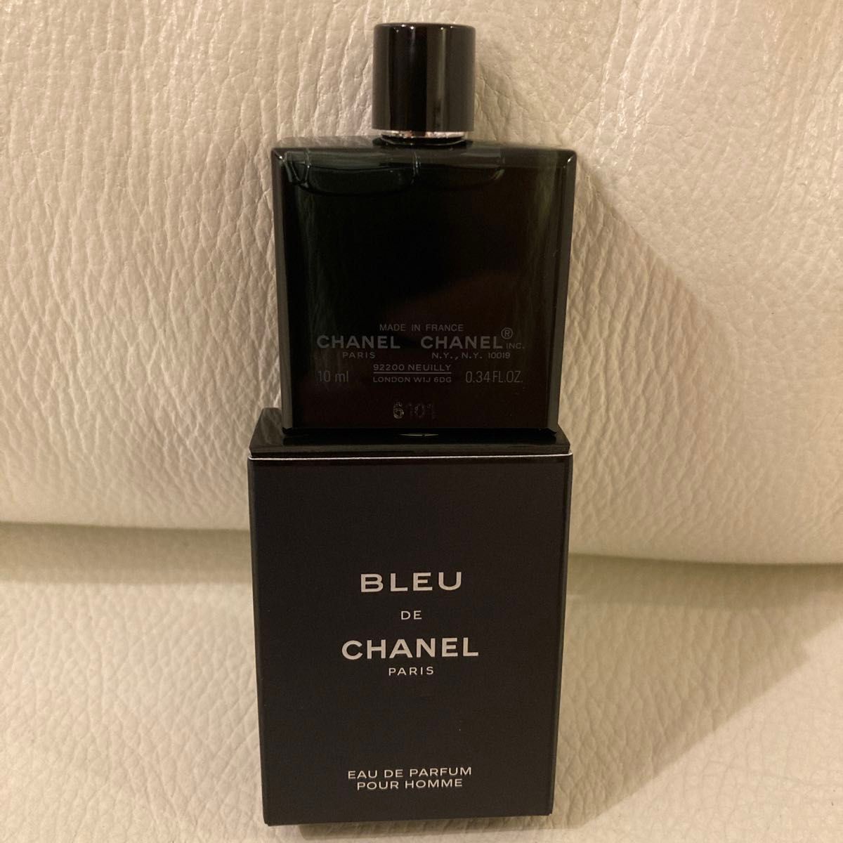 CHANEL   シャネル　ブルー ドゥシャネル１０ml（新品）