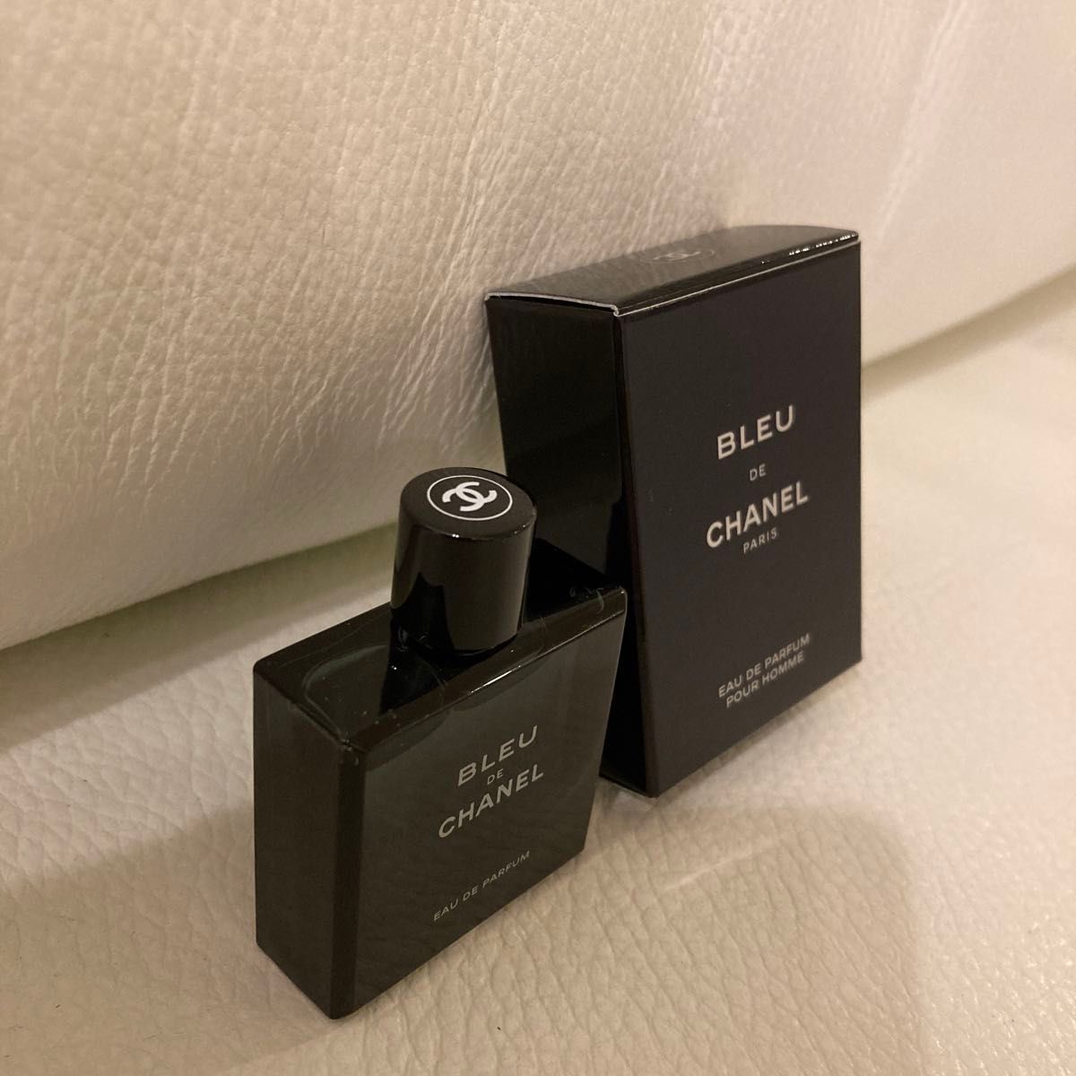 CHANEL   シャネル　ブルー ドゥシャネル１０ml（新品）