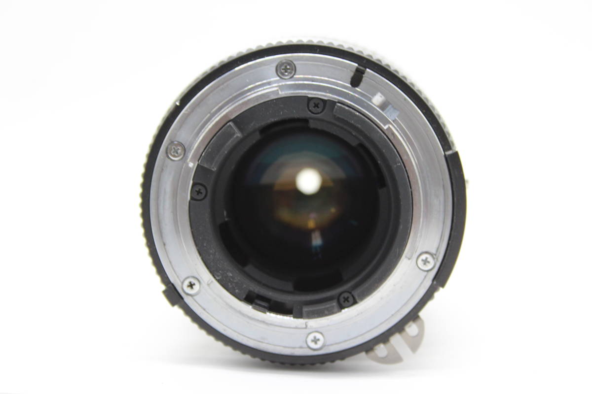 【返品保証】 ニコン Nikon F アイレベル Zoom-Nikkor Ai-s 35-200mm F3.5-4.5 ボディレンズセット s6592_画像10