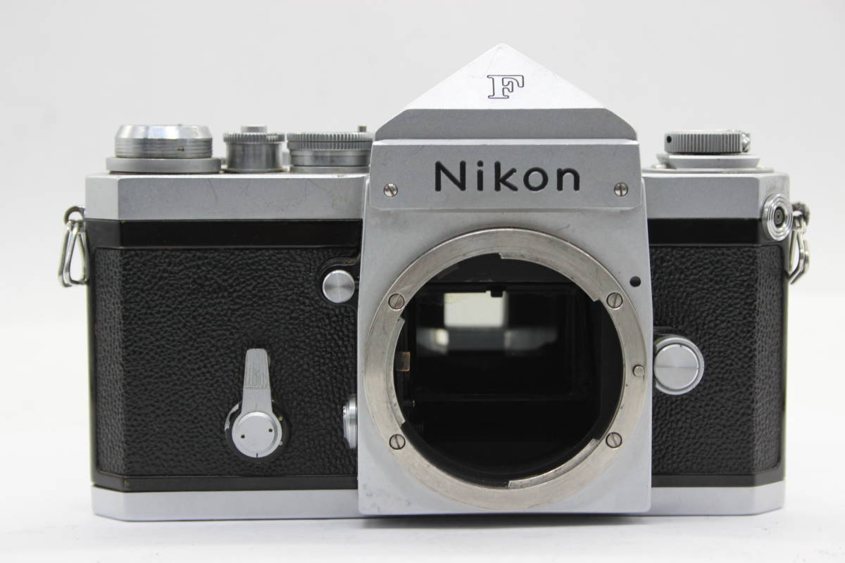 【返品保証】 ニコン Nikon F アイレベル Zoom-Nikkor Ai-s 35-200mm F3.5-4.5 ボディレンズセット s6592_画像2