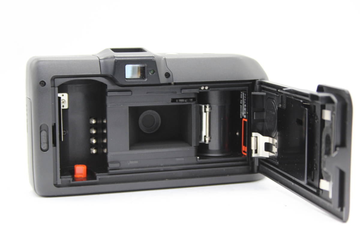 【返品保証】 キャノン Canon Autoboy Prisma DATE 35mm F3.5 コンパクトカメラ s6598_画像8