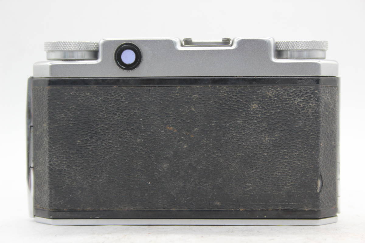【訳あり品】 コニカ Konica II B-m Hexar 45mm F3.5 レンジファインダー カメラ C4892_画像4