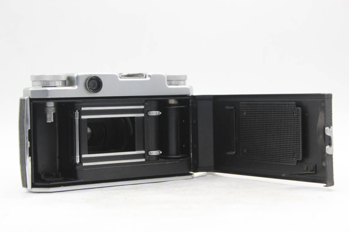 【訳あり品】 コニカ Konica II B-m Hexar 45mm F3.5 レンジファインダー カメラ C4892_画像8