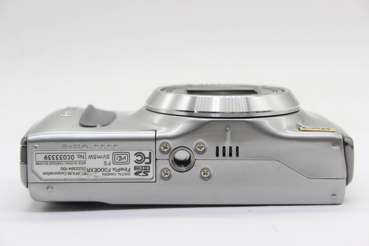【返品保証】 フジフィルム Fujifilm Finepix F300EXR 15x Zoom バッテリー チャージャー付き コンパクトデジタルカメラ s6661_画像8