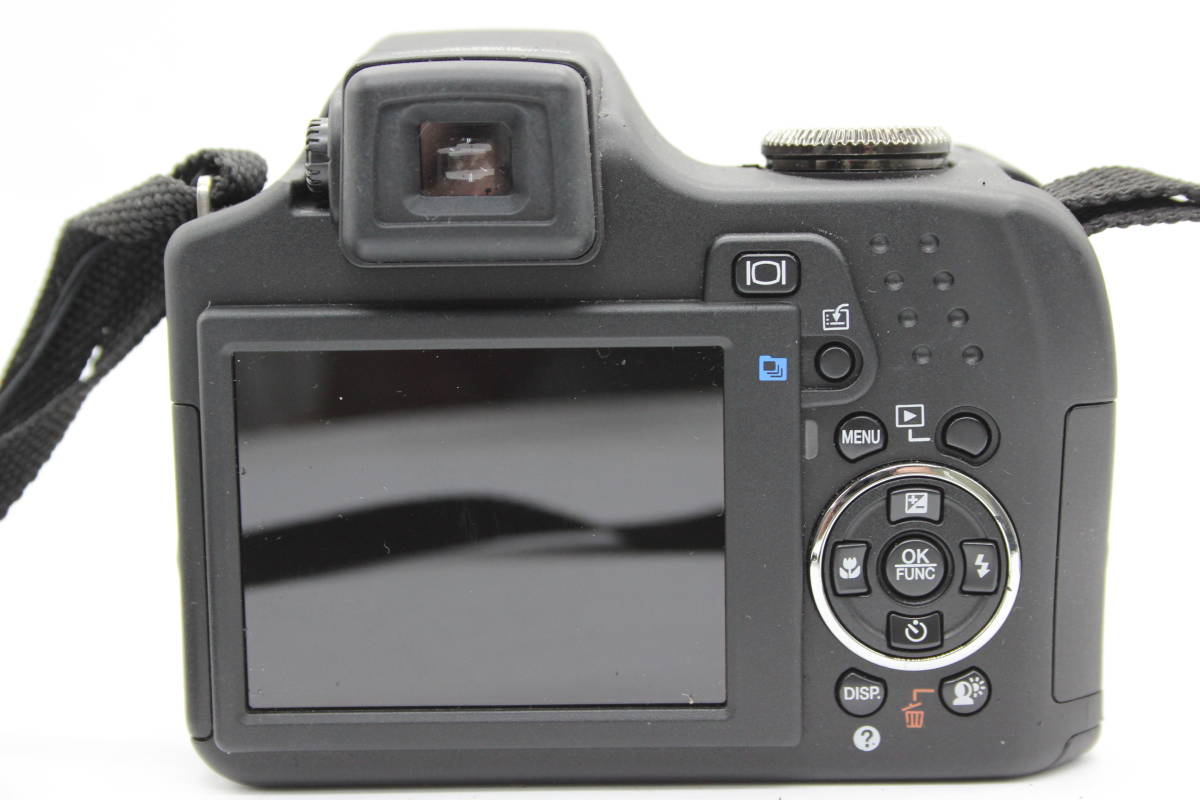 【返品保証】 【便利な単三電池で使用可】オリンパス Olympus SP-590UZ 26x ケース 説明書付き コンパクトデジタルカメラ s6680の画像4