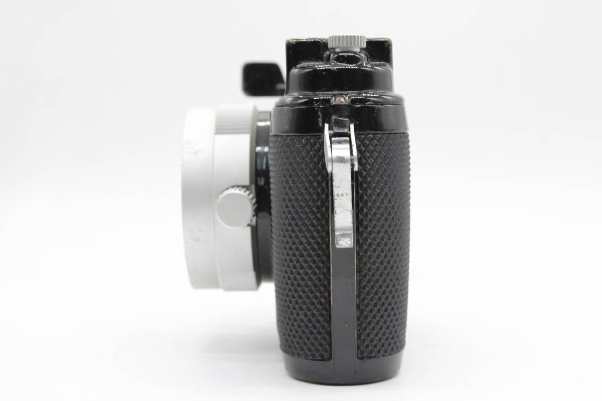 【返品保証】 ニコン Nikon NIKONOS ブラック W-NIKKOR 35mm F2.5 水中カメラ s6712_画像5