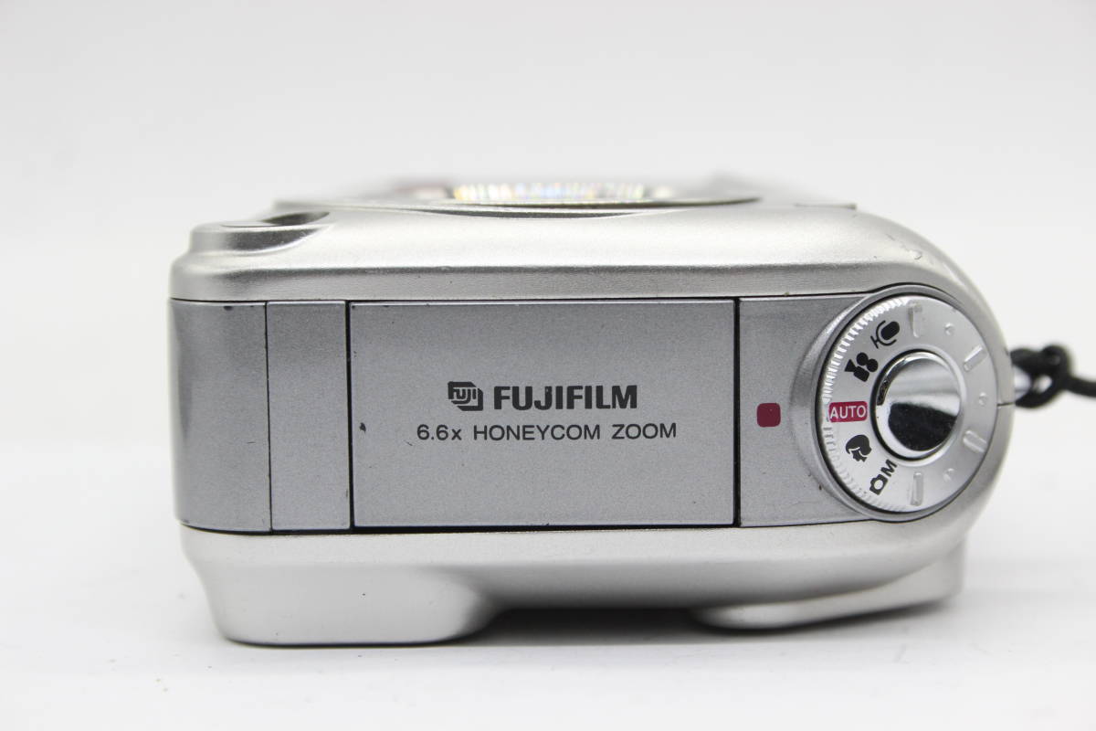 【返品保証】 フジフィルム Fujifilm Finepix F601 3x バッテリー付き コンパクトデジタルカメラ s6766の画像6