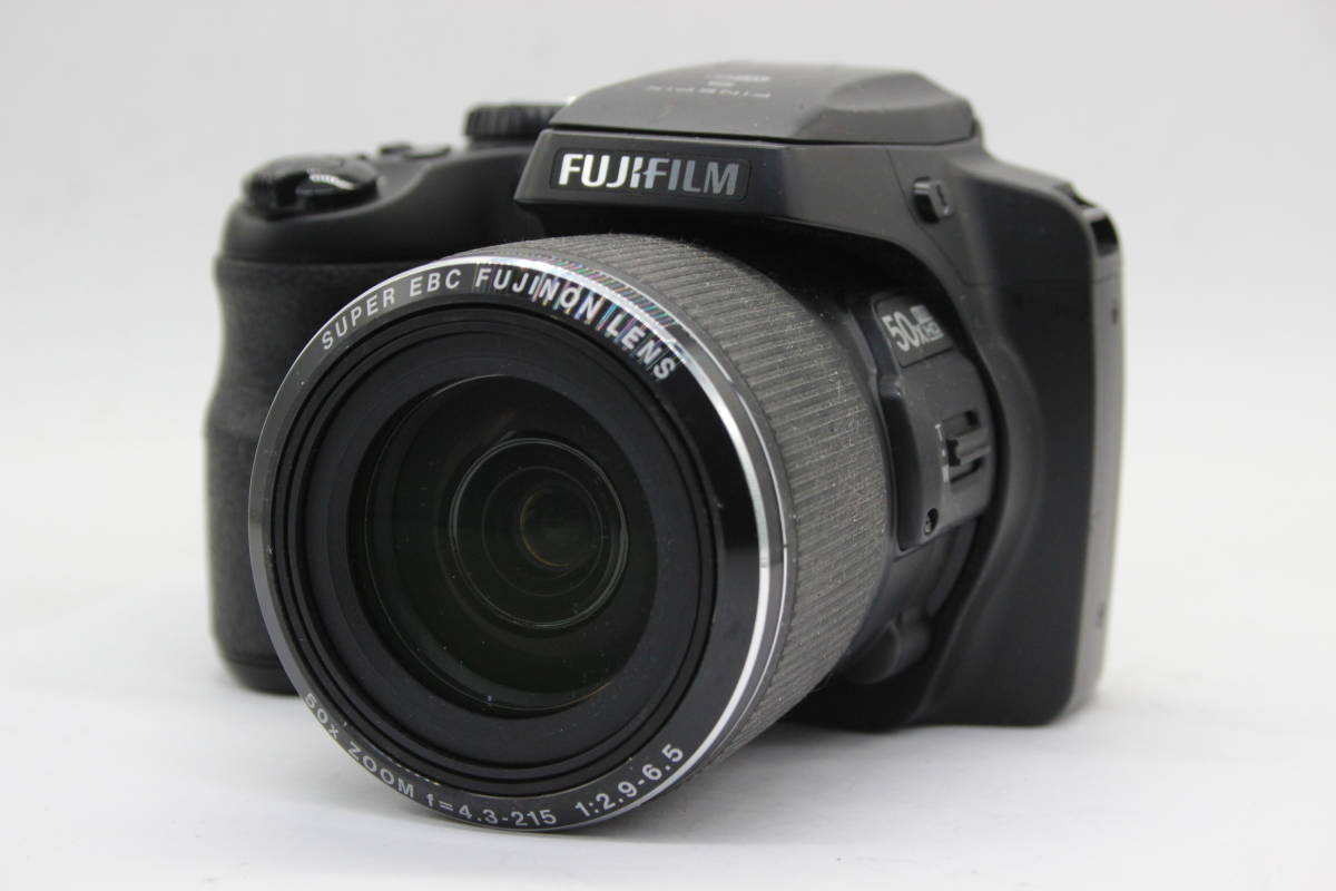 【返品保証】 【便利な単三電池で使用可】フジフィルム Fujifilm Finepix S9400W 50x コンパクトデジタルカメラ s6785