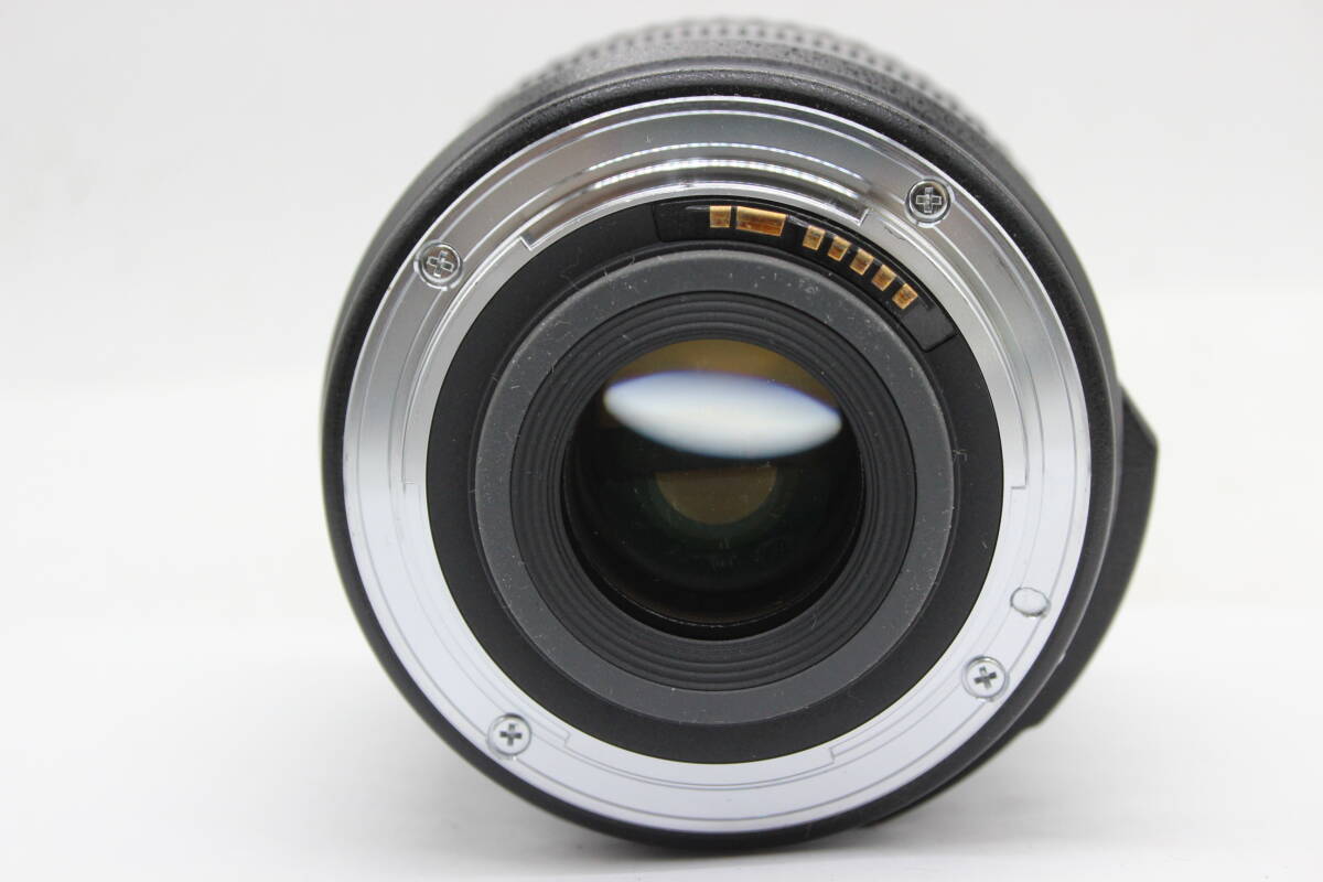 【返品保証】 【元箱付き】キャノン Canon EOS 30D EF-S 17-85mm F4-5.6 バッテリー チャージャー付き デジタル一眼 s7010_画像9