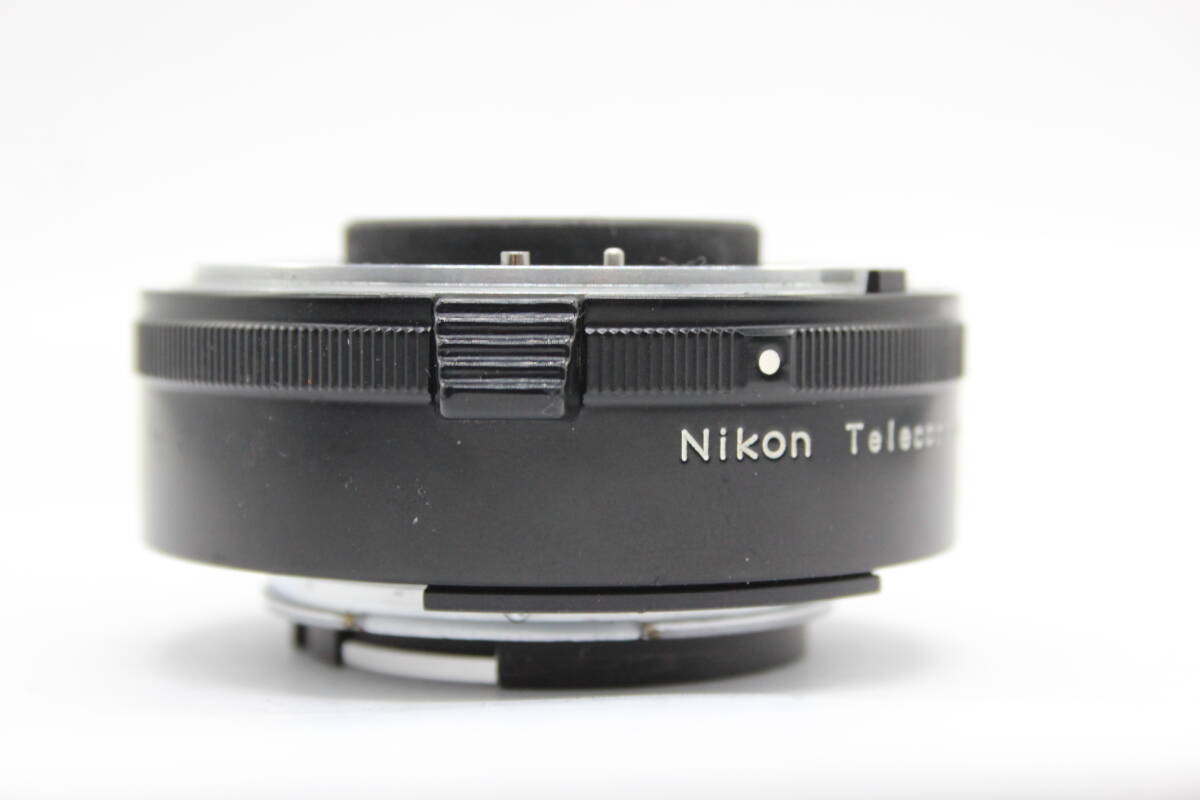 【返品保証】 ニコン Nikon Teleconverter TC-14B 1.4x テレコンバーター s7018_画像5