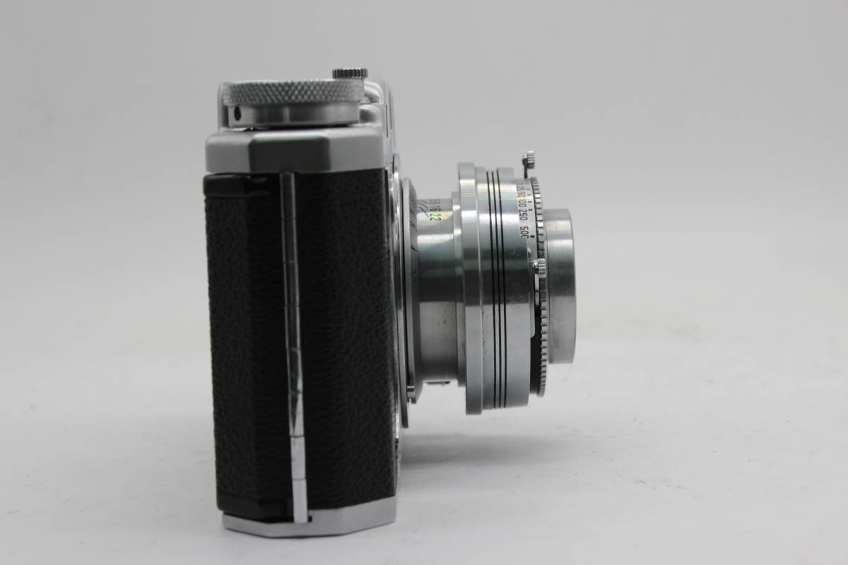 【訳あり品】 コニカ Konica II B Hexar 50mm F3.5 レンジファインダー カメラ C6732_画像3