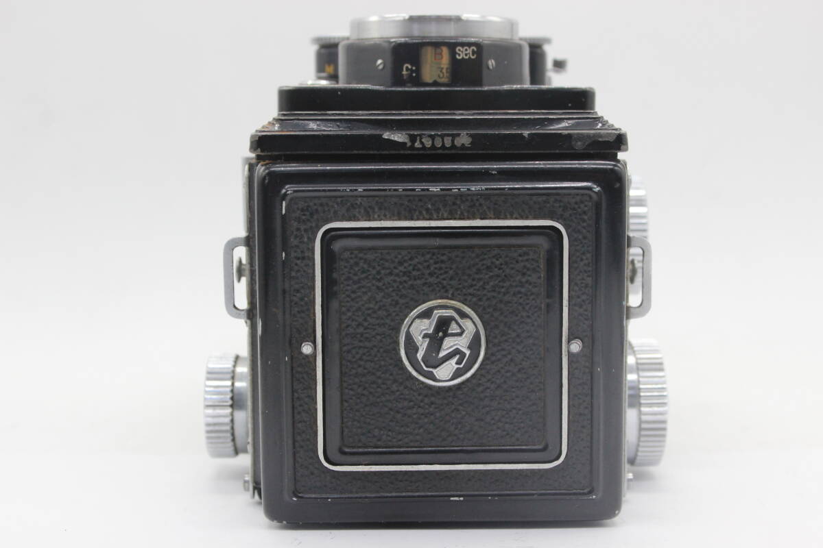 Yahoo!オークション - 【訳あり品】 ヤシカ Yashica-635 Yashik...