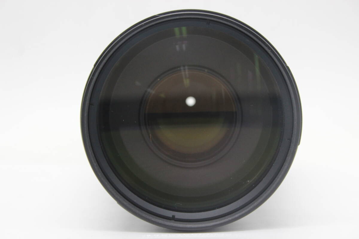 【返品保証】 ミノルタ Minolta AF APO Tele Zoom 100-400mm F4.5-6.7 フード付き レンズ s7075_画像2