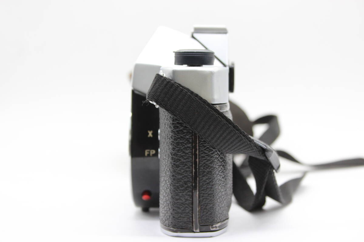 【返品保証】 ローライ Rolleiflex SL35 Carl Zeiss Planar 50mm F1.4 HFT ボディレンズセット s7016