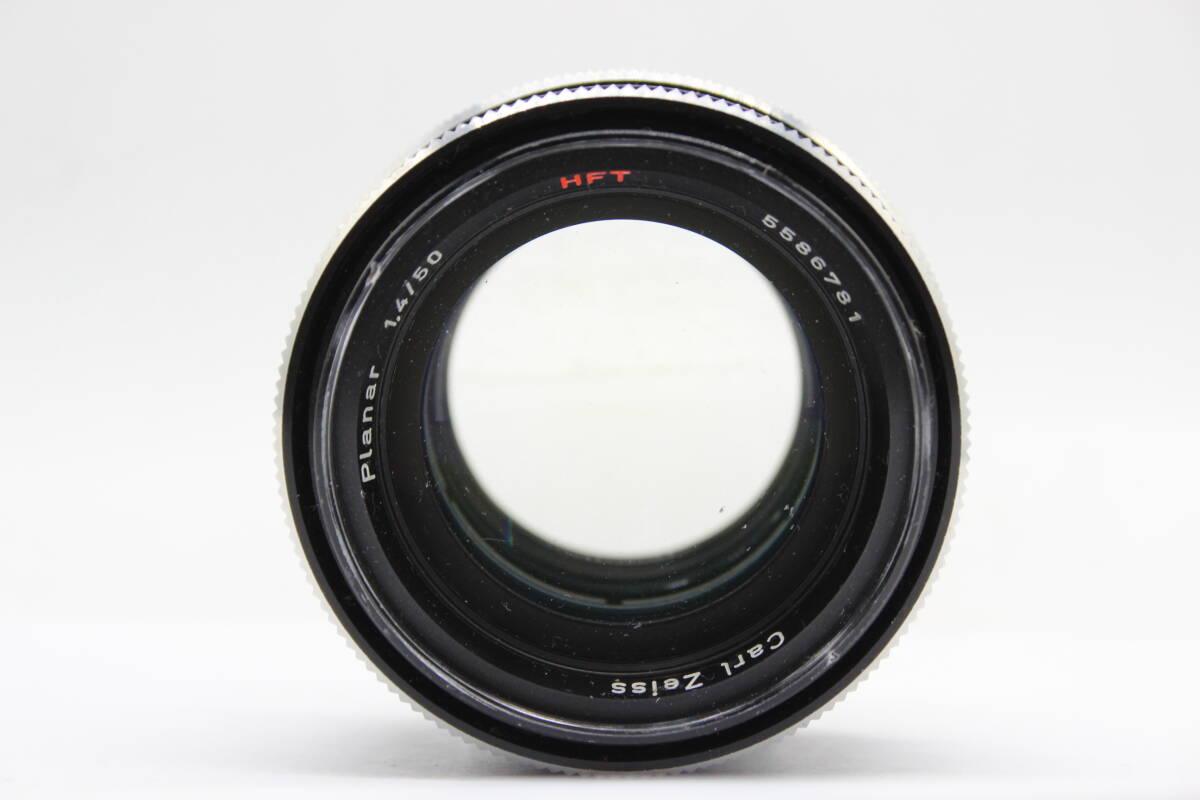 【返品保証】 ローライ Rolleiflex SL35 Carl Zeiss Planar 50mm F1.4 HFT ボディレンズセット s7016