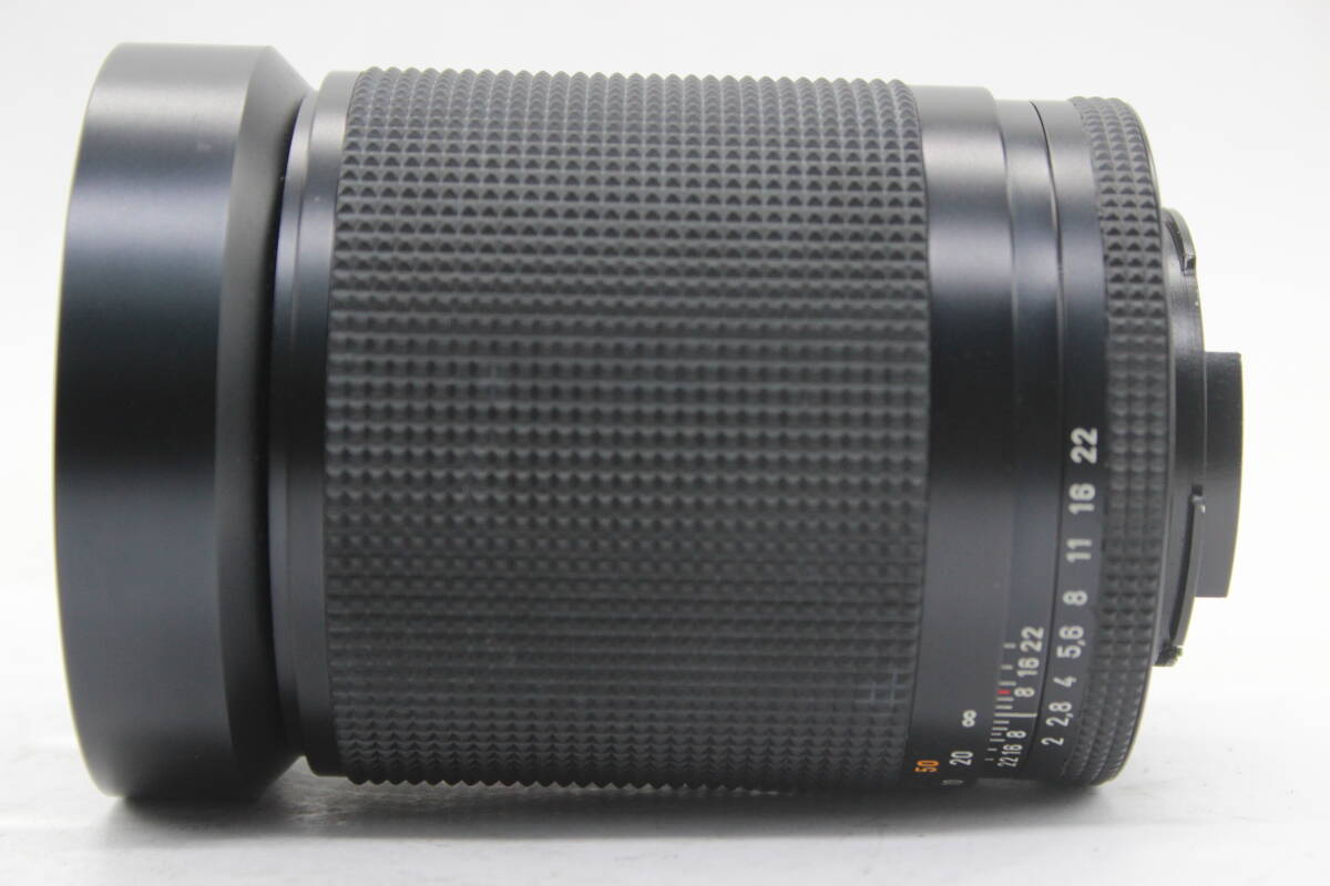 【返品保証】 Contax カールツァイス Carl Zeiss Planar 135mm F2 T* AEG レンズ s7321の画像4