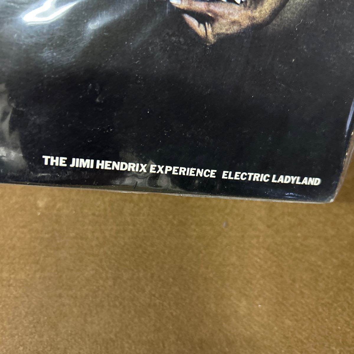 Jimi Hendrix LP 美品_画像4