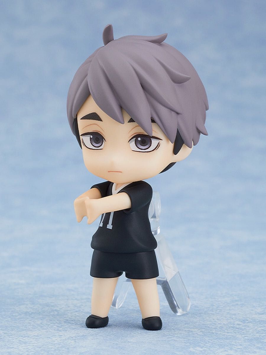 ハイキュー ねんどろいどさぷらいず 全国大会編 宮治|Yahoo ハイキュー ねんどろいどさぷらいず 全国大会編 宮治|Yahoo
