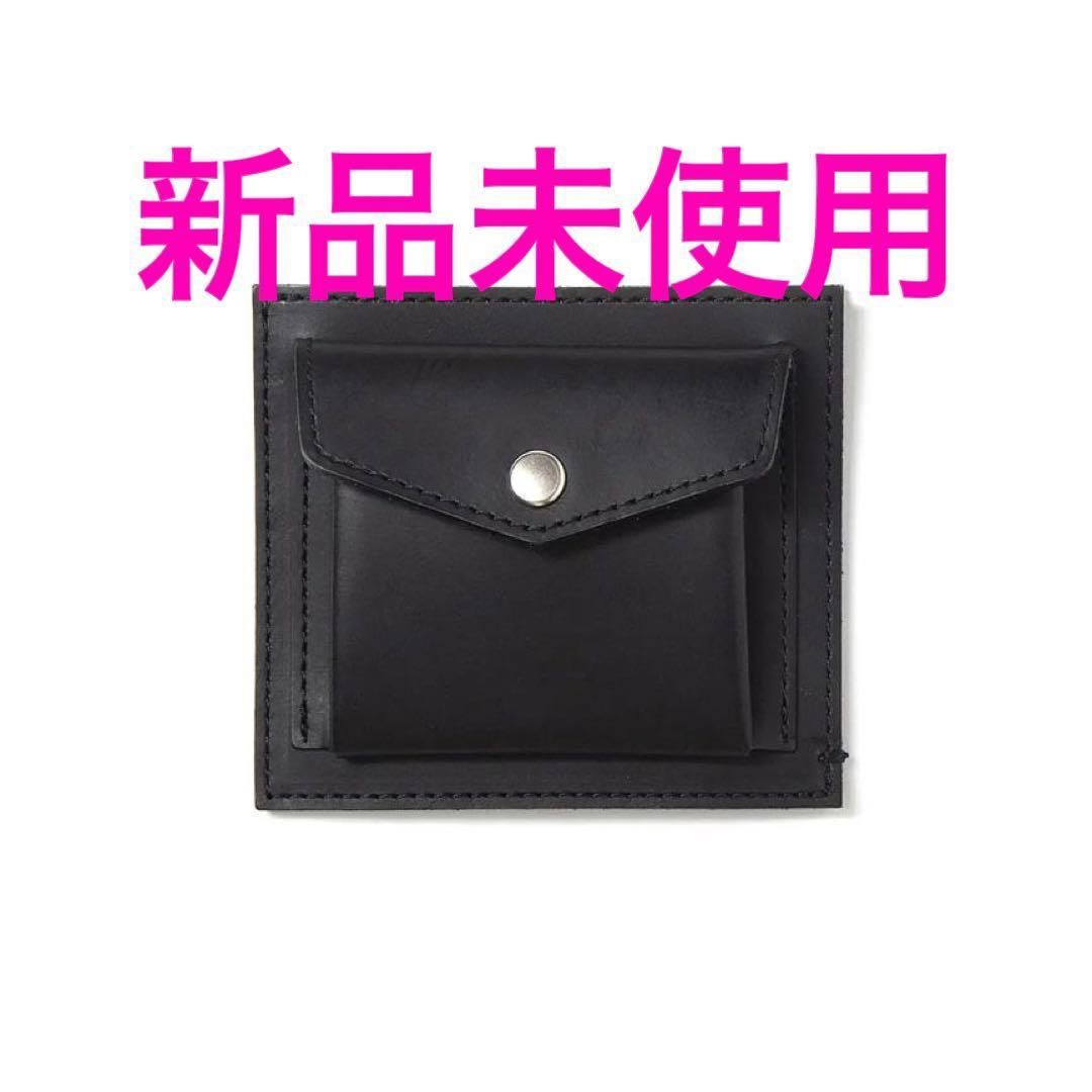 ★新品希少★hobo COMPACT WALLET COW LEATHER ホーボー カウレザーコンパクトウェレット