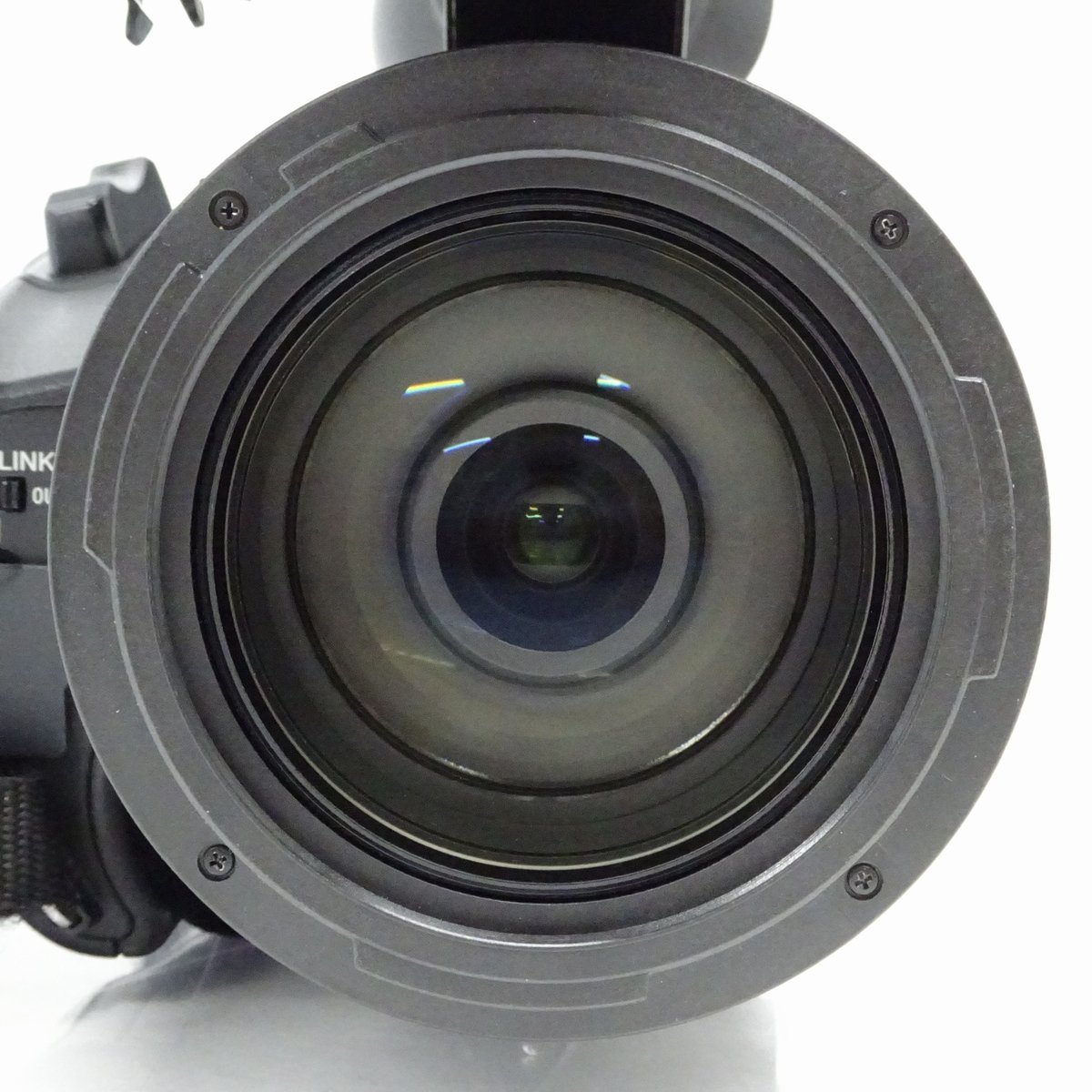 SONY HXR-NX5J NXCAMカムコーダー(HourMeter 221×10H・HXR SONY HXR-NX5J NXCAMカムコーダー(HourMeter 221×10H・HXR
