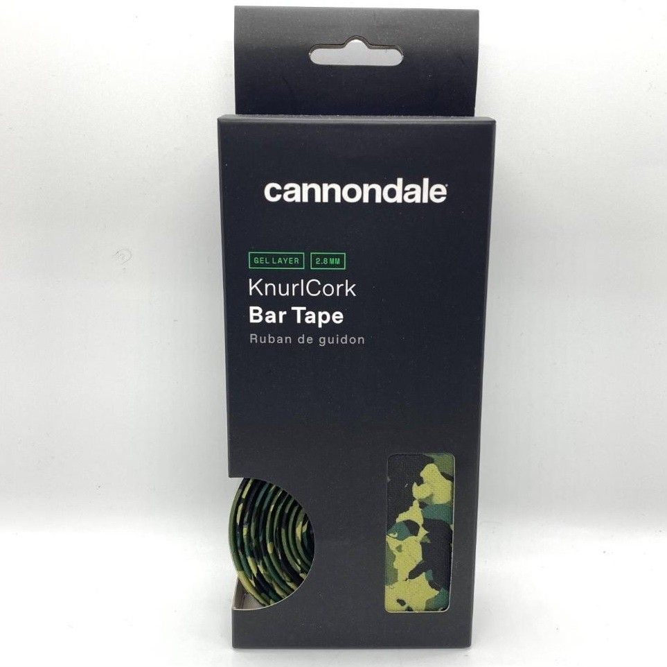 Cannondale（キャノンデール）自転車用バーテープ　Camo