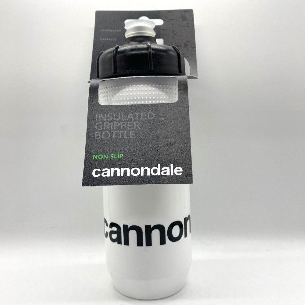 CANNONDALE（キャノンデール)保冷ボトル＆ボトルケージセット