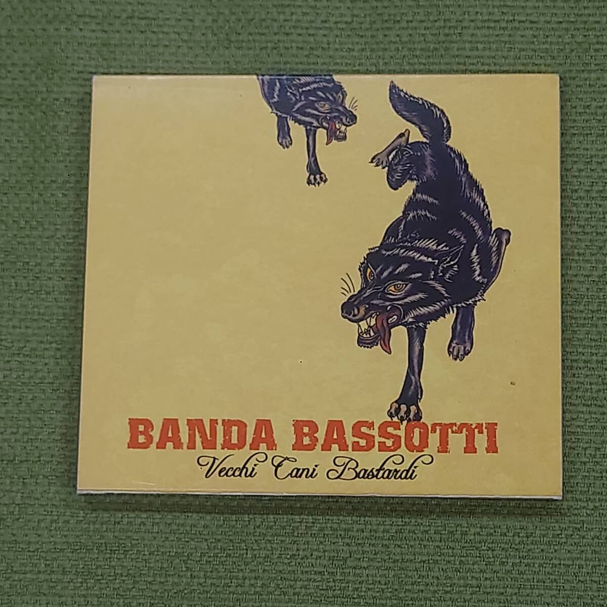 Vecchi Cani Bastardi - BANDA BASSOTTI バンダバソッティ_画像1
