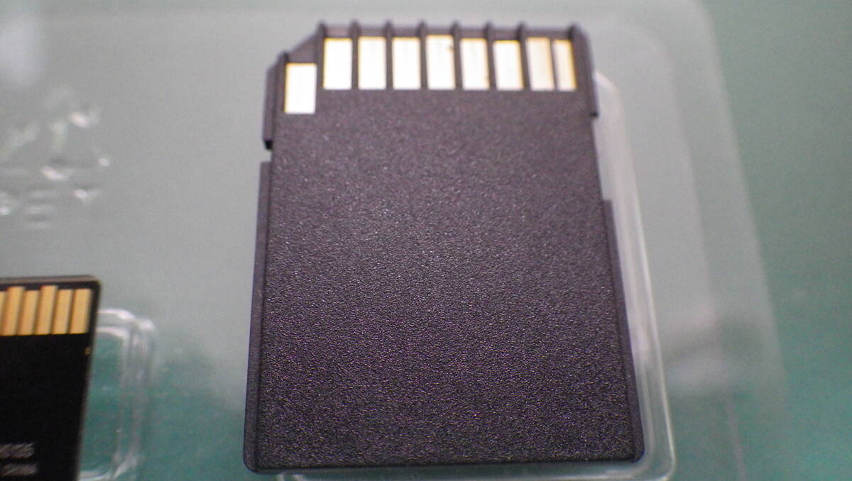 ■売切　送料84円 Western Digital製　中古　美品　microSDカード 32GB　クイックフォーマット済　SDカードとしても可能_画像6