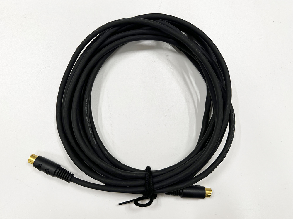 Panasonic производства S терминал кабель мужской / мужской 5m бесплатная доставка 