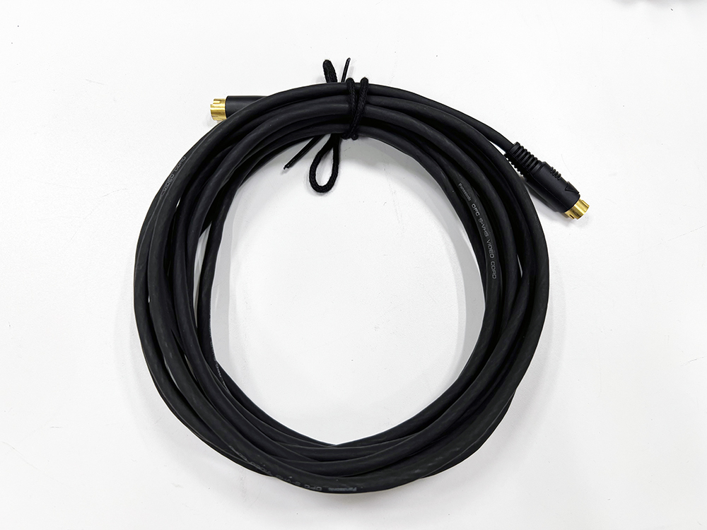 Panasonic производства S терминал кабель мужской / мужской 5m бесплатная доставка 