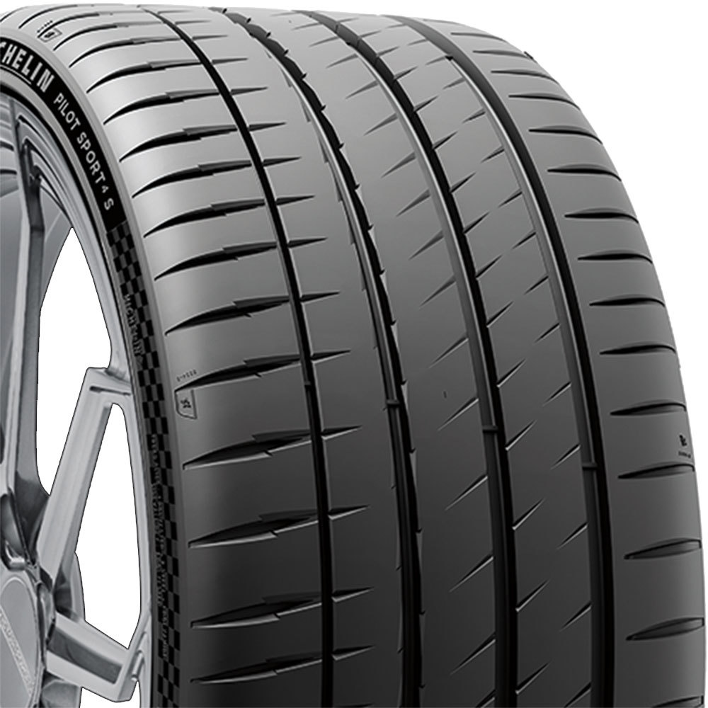 20年製 MICHELIN PILOT SPORT 4S 255/30R22 (95Y) XL 255/30-22 ミシュラン パイロットスポーツ 4S 4本総額 119,960円～_画像1