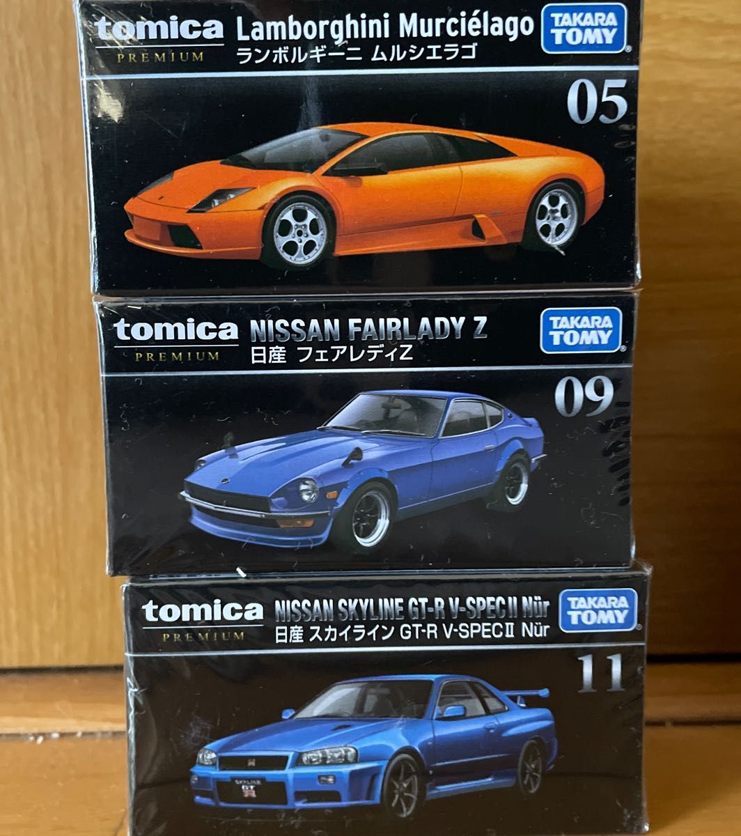 トミカプレミアム まとめ売り 10台 新品未使用未開封|Yahoo トミカプレミアム まとめ売り 10台 新品未使用未開封|Yahoo