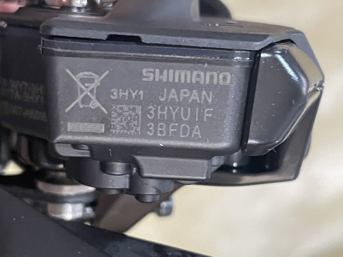 SHIMANO 105Di2 RD-R7150 電動リアディレイラー 12s_画像4