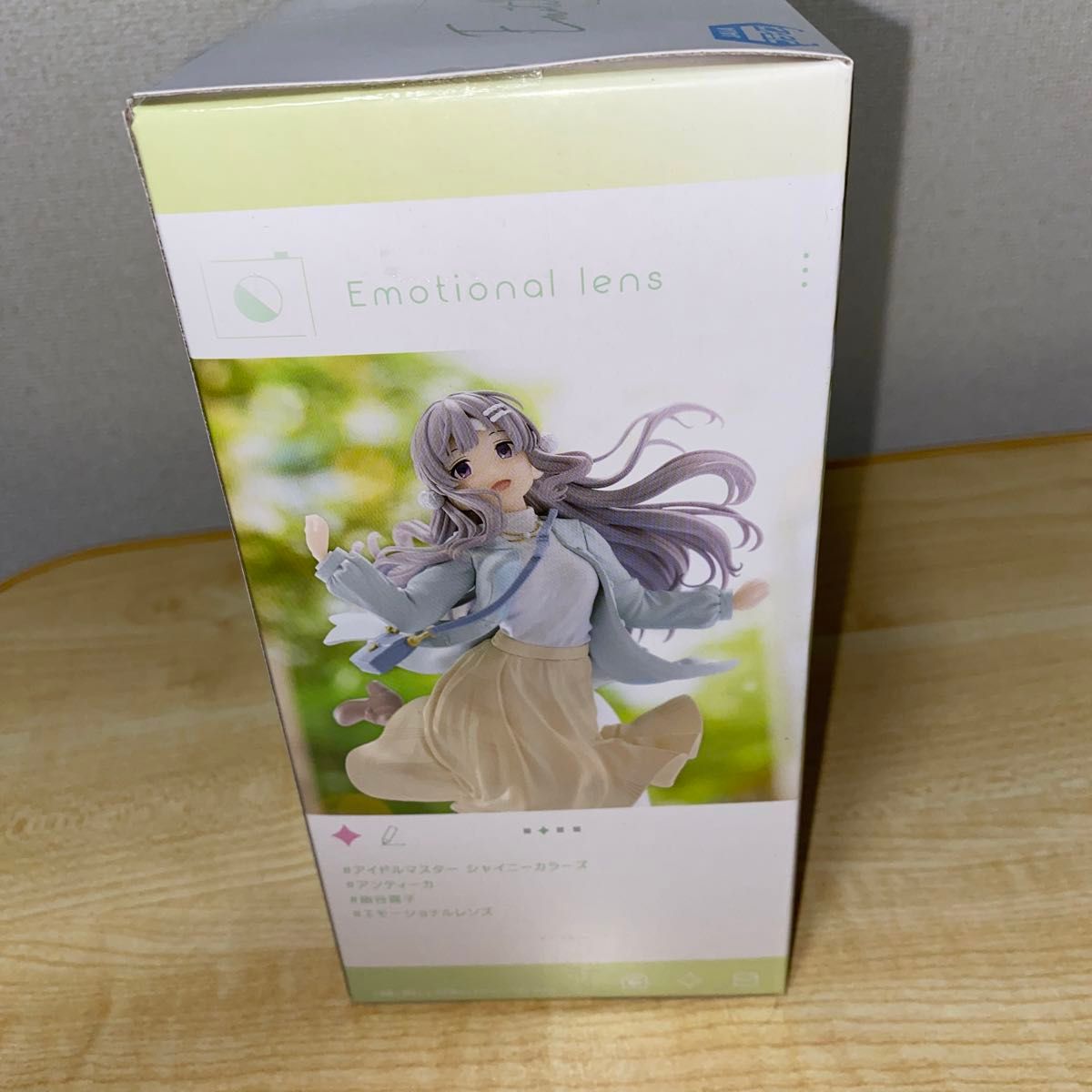 アイドルマスター　シャイニーカラーズ　Emotional lens  幽谷霧子　新品　未開封