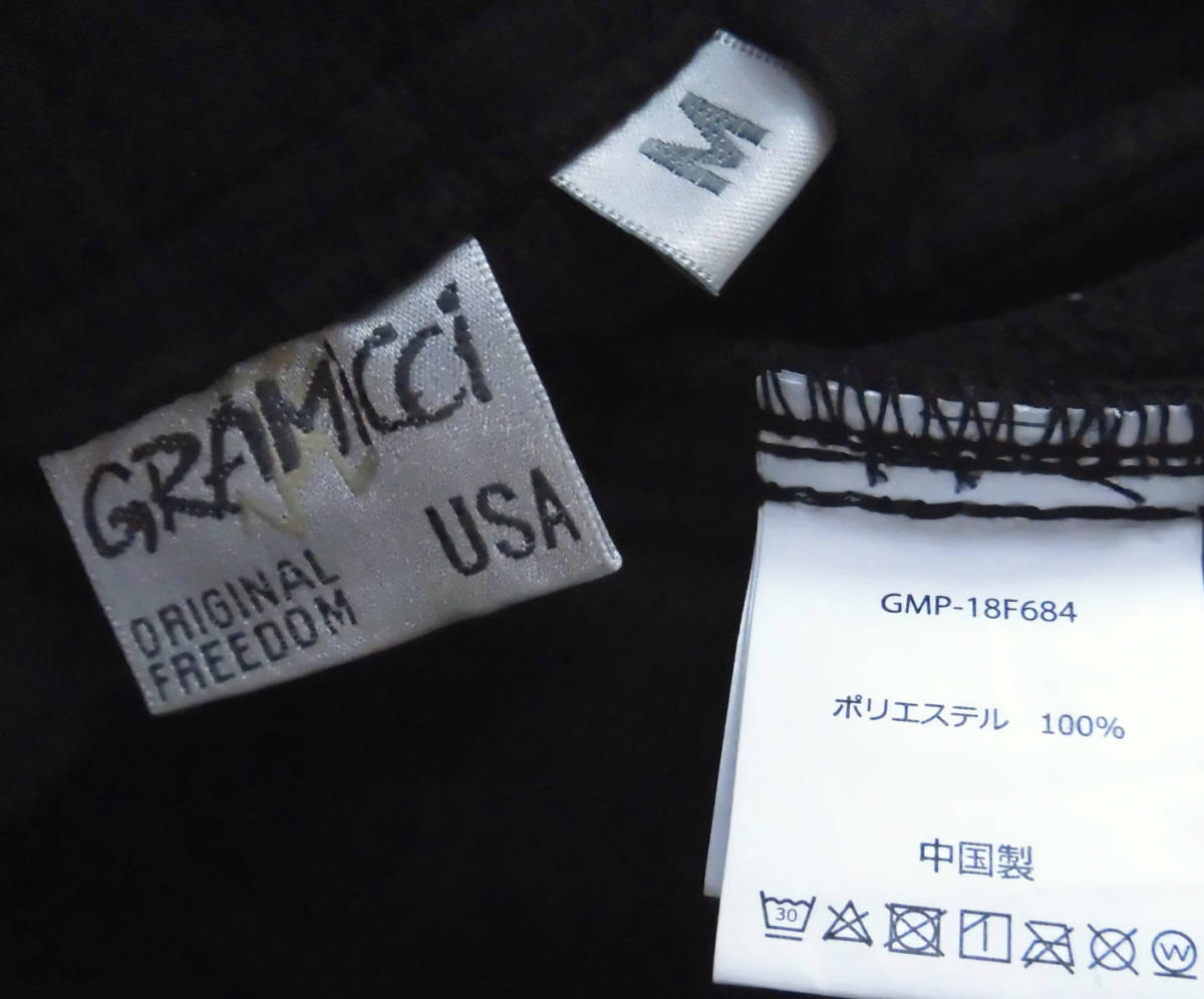 ◆美品 GRAMICCI グラミチ × BEAUTY＆YOUTH ユナイテッドアローズ 別注 NN FLEECE PANTS ナローフリースクライミングパンツ GMP-18F684_画像4