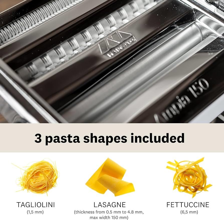 Marcato マルカート Ampia アンピア DELUXE 150 Pasta Maker パスタメーカー パスタマシン 150mm _画像5