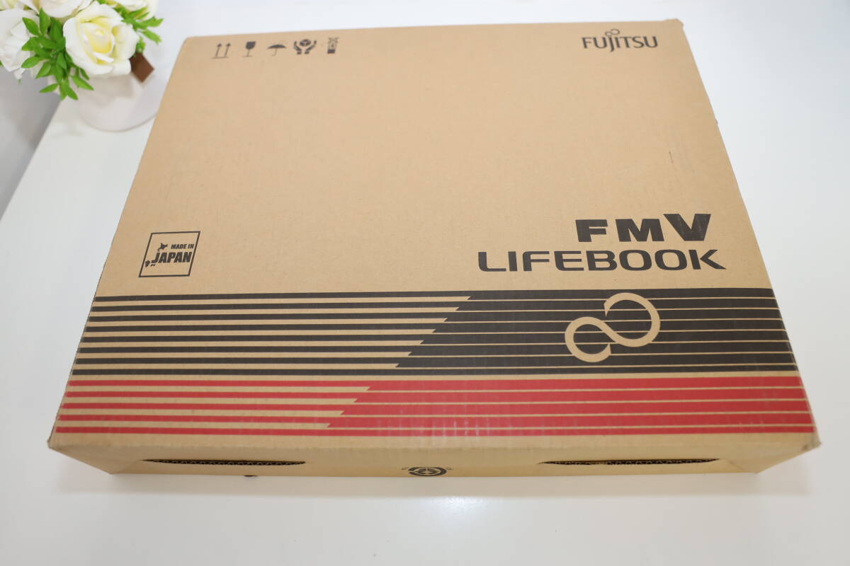 美品富士通Lifebook WA3/C2 15.6インチ Win11 Corei7-8550U メモリ8GB SSD1TB ACアダプター・元箱付 ONKYO_画像9