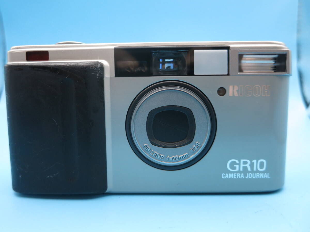 （レア・限定)　リコー　GR10　カメラジャーナル　75号記念　RICHO　GR10　Camera　Journal Limited_画像2