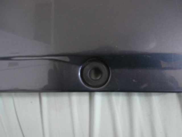 GPZ900R　サイドカバー左右セット　片側爪折れてます。_画像4