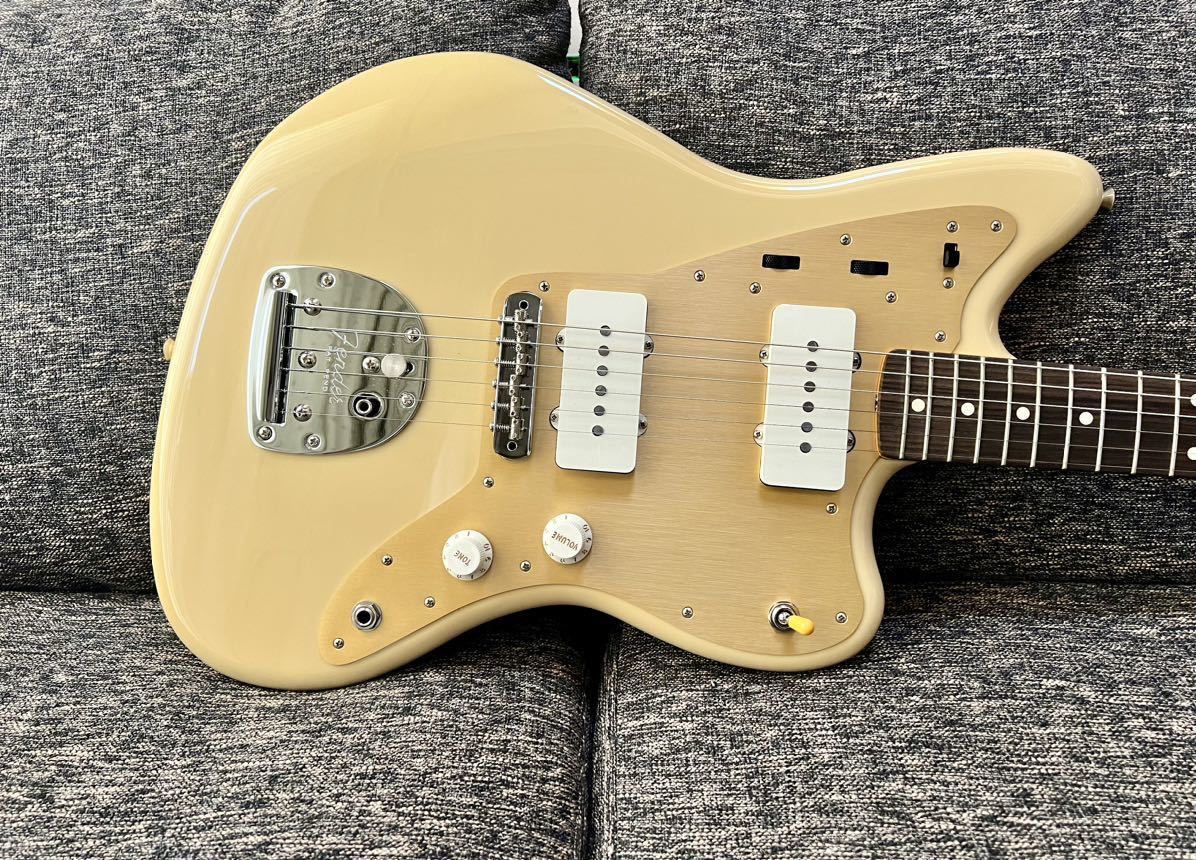 Fender Vintera II '50s Jazzmaster Desert Sand / FE1225ケース_画像4