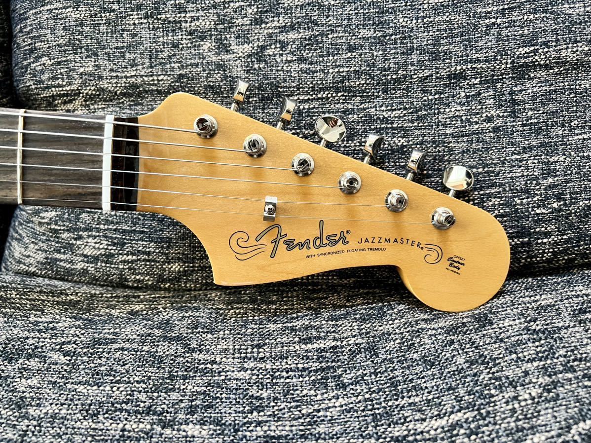 Fender Vintera II '50s Jazzmaster Desert Sand / FE1225ケース_画像6